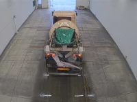 Mitsubishi SUPER GREAT лот № 4195 оценка R  с аукциона в Японии 2