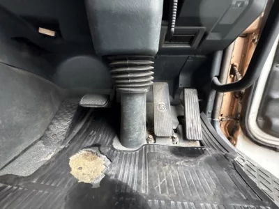 Mitsubishi SUPER GREAT  с аукциона в Японии