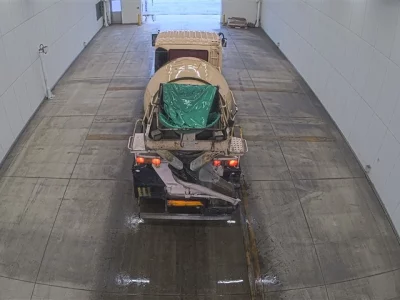 Mitsubishi SUPER GREAT  с аукциона в Японии