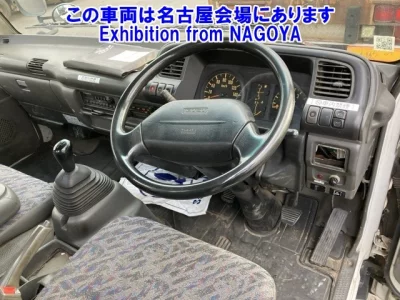 Isuzu ELF  с аукциона в Японии