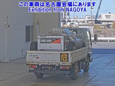 Mazda TITAN  с аукциона в Японии