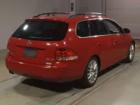 Volkswagen GOLF VARIANT лот № 5031 оценка R  с аукциона в Японии 1