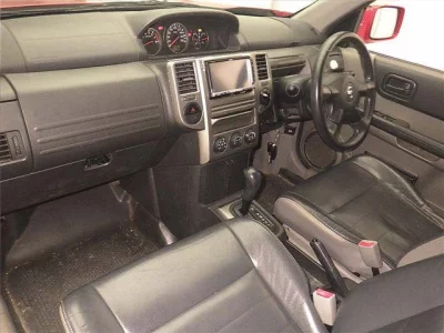 Nissan X-TRAIL  с аукциона в Японии