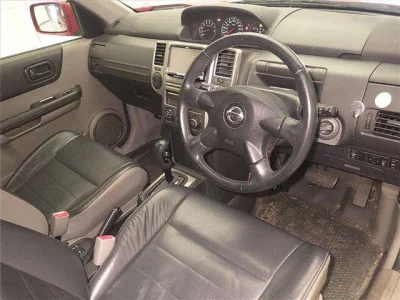 Nissan X-TRAIL  с аукциона в Японии