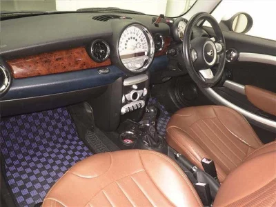 BMW MINI  с аукциона в Японии