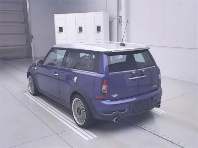 BMW MINI  с аукциона в Японии