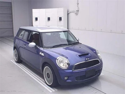 BMW MINI  с аукциона в Японии