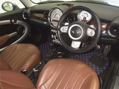 BMW MINI  с аукциона в Японии