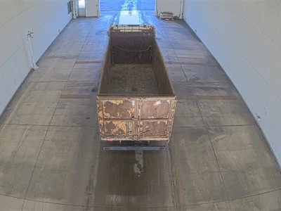 Hino RANGER  с аукциона в Японии