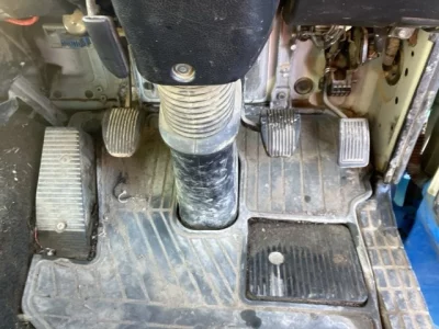 Hino RANGER  с аукциона в Японии