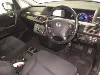 Honda ELYSION лот № 70442 оценка 3.5  с аукциона в Японии 2