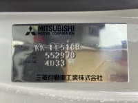 Mitsubishi CANTER лот № 1318 оценка 3.5  с аукциона в Японии 7
