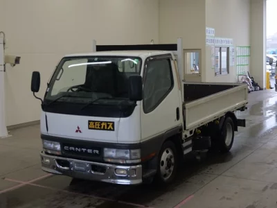 Mitsubishi CANTER  с аукциона в Японии