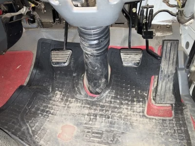 Mitsubishi CANTER  с аукциона в Японии