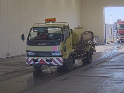 Isuzu JUSTON  с аукциона в Японии