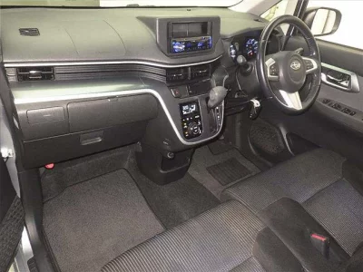 Subaru STELLA  с аукциона в Японии