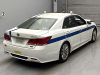 Toyota CROWN лот № 4449 оценка R  с аукциона в Японии 1