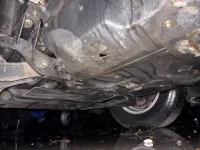 Mitsubishi CANTER лот № 1321 оценка 3.5  с аукциона в Японии 9