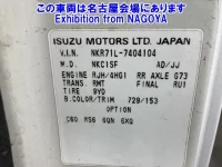 Isuzu ELF лот № 71003 оценка 3  с аукциона в Японии 7