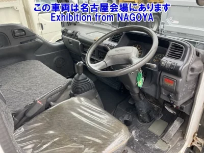 Isuzu ELF  с аукциона в Японии