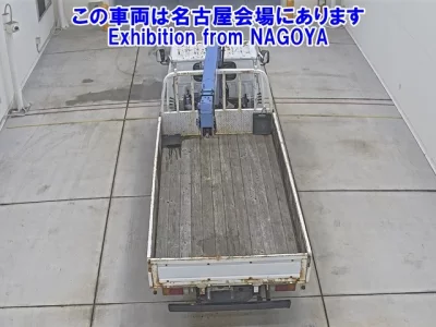 Isuzu ELF  с аукциона в Японии