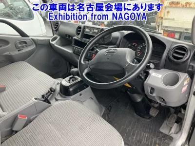 Hino DUTRO  с аукциона в Японии