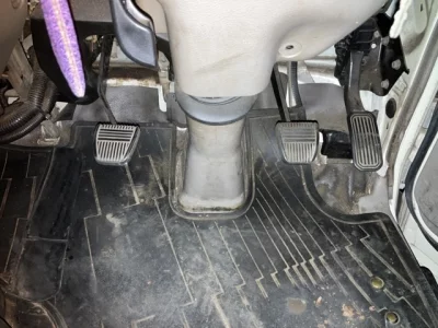 Hino DUTRO  с аукциона в Японии