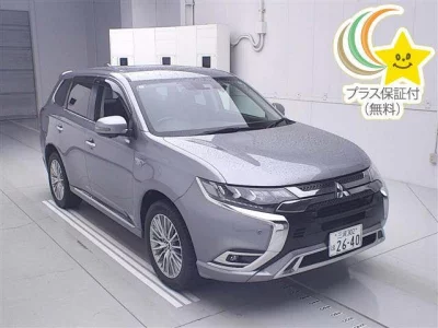 Mitsubishi OUTLANDER PHEV