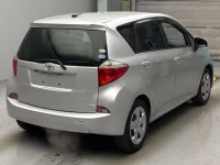 Toyota RACTIS лот № 4454 оценка RA  с аукциона в Японии 1