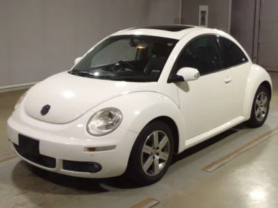 Volkswagen NEW BEETLE