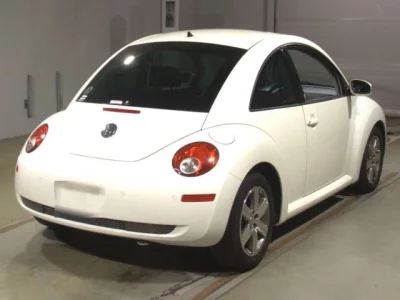 Volkswagen NEW BEETLE
