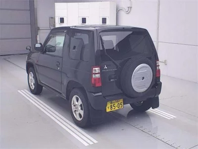 Mitsubishi PAJERO MINI