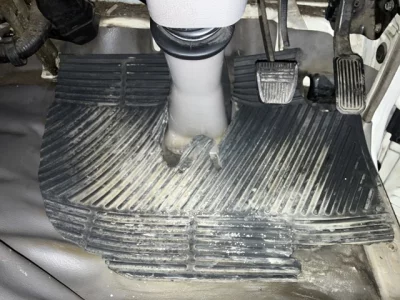 Hino DUTRO  с аукциона в Японии