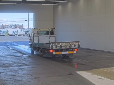 Hino RANGER  с аукциона в Японии