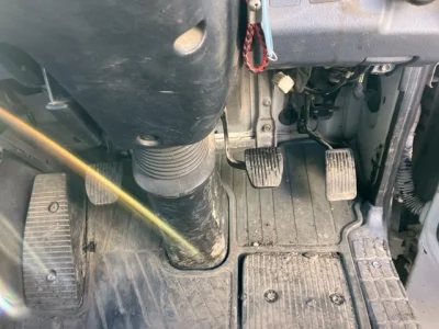 Hino RANGER  с аукциона в Японии