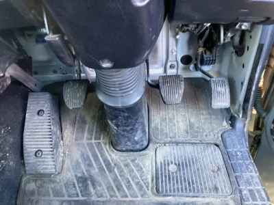 Hino RANGER  с аукциона в Японии