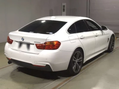 BMW 4-Series