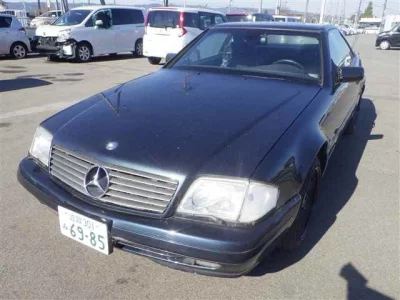 Mercedes-Benz SL SERIES