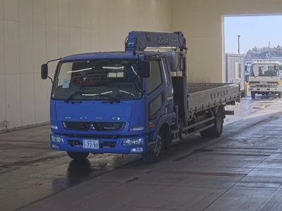 Mitsubishi FUSO FIGHTER
