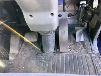 Mitsubishi FUSO FIGHTER