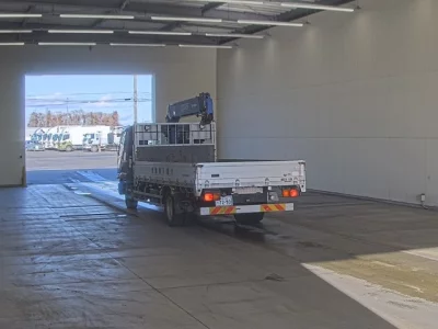 Mitsubishi FUSO FIGHTER