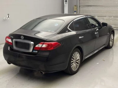 Nissan CIMA  с аукциона в Японии