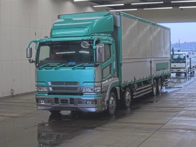 Mitsubishi SUPER GREAT  с аукциона в Японии