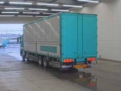 Mitsubishi SUPER GREAT  с аукциона в Японии