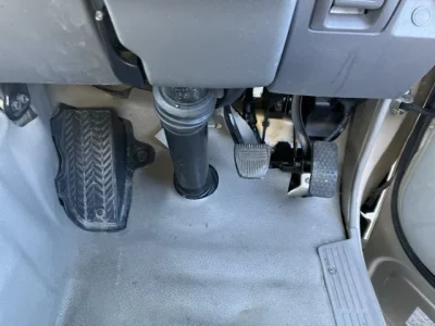 Toyota COASTER  с аукциона в Японии