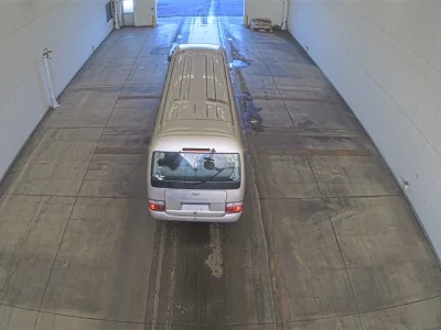 Toyota COASTER  с аукциона в Японии