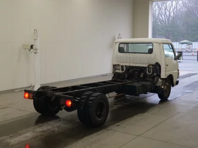 Nissan ATLAS  с аукциона в Японии