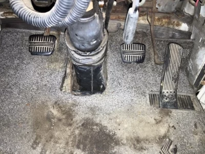 Nissan ATLAS  с аукциона в Японии