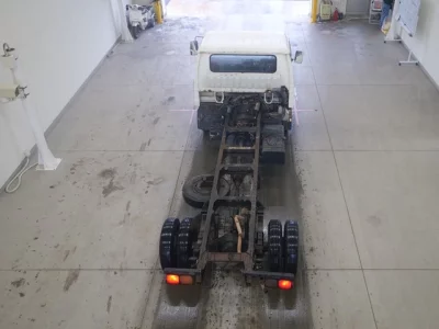 Nissan ATLAS  с аукциона в Японии