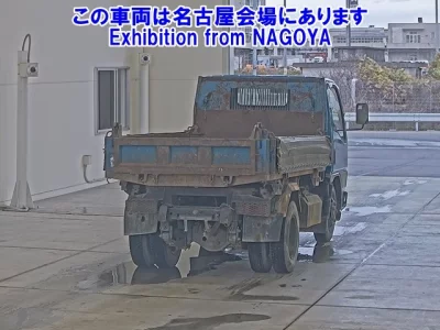 Mitsubishi CANTER  с аукциона в Японии